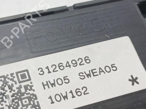 Left front window switch VOLVO C30 (533) 1.6 D | BP36440259I27 - Image 3