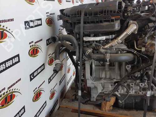 Engine CITROËN C3 II (SC_)  | BP5137672M1 