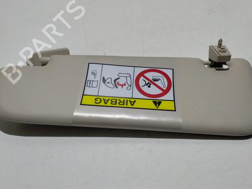 Right sun visor FIAT 500 (312_) 1.2 (312AXA1A) | BP11168081I2