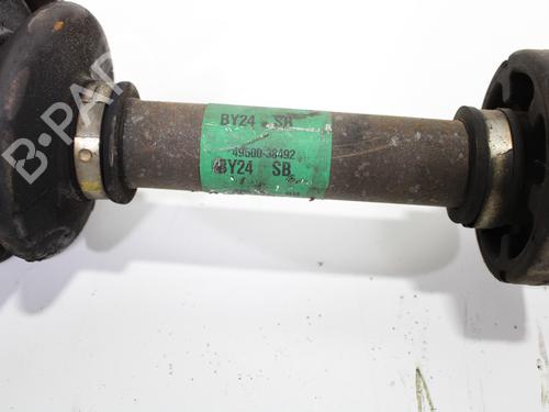 Right front driveshaft HYUNDAI SONATA IV (EF)  | BP13379864M39 