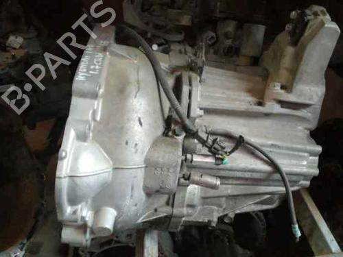 Used Gearbox HYUNDAI i40 I (VF) 1.7 CRDi (116 hp) 5133198