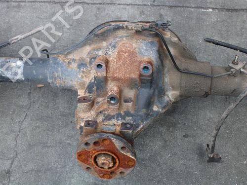 Pont arrière JEEP CHEROKEE (KJ) 2.8 CRD | BP17457624M24 