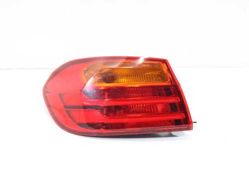 Left taillight BMW 4 Gran Coupe (F36) 425 d 63217296097