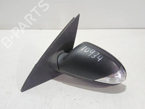 Used Left mirror Left mirror SMART FORFOUR (454) 1.3 (454.031) (95 hp) 34124523 34124523