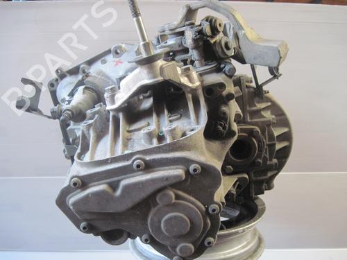 Gearbox PEUGEOT 807 (EB_) 2.2 HDi | BP7630385M3 