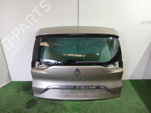 Used Tailgate Tailgate RENAULT ESPACE V (JR_) 1.6 dCi 160 (160 hp) 33460448 33460448