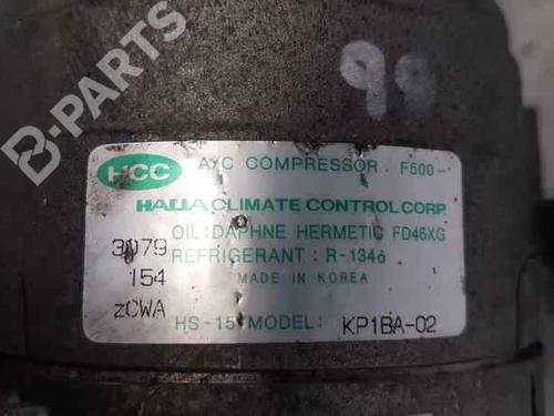 AC compressor HYUNDAI GETZ (TB) 1.3 | BP5136329M34 