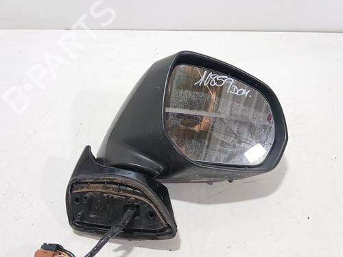 Used Right mirror Right mirror CITROËN C4 Picasso I MPV (UD_) 1.6 VTi 120 (120 hp) 34251864 34251864
