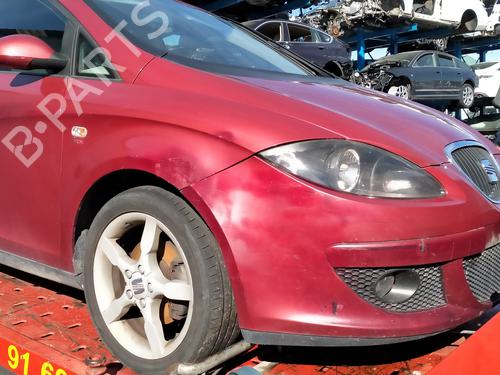 Engine control unit (ECU) SEAT ALTEA (5P1) 2.0 TDI 16V 4WD | BP9179105M57 