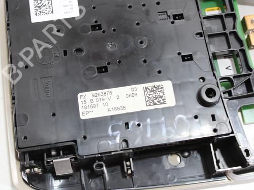 Interior roof light BMW 4 Gran Coupe (F36)  | BP18323822I8 