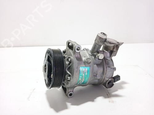 Used AC compressor SKODA OCTAVIA II (1Z3) 1.9 TDI (105 hp) 29189358