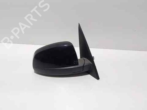 Used Right mirror OPEL MERIVA A MPV (X03) 1.7 CDTI (E75) (100 hp) 6562194