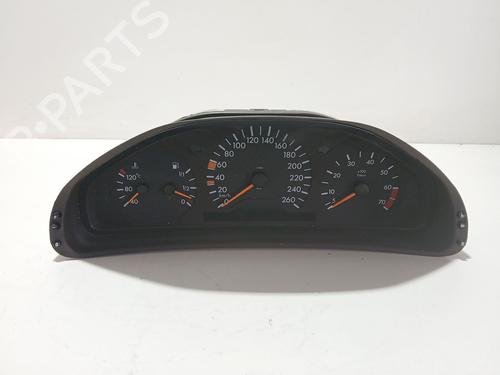 Used Instrument cluster MERCEDES-BENZ CLK (C208) CLK 320 (208.365) (218 hp) 24147722