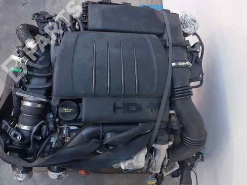 Engine CITROËN C4 I (LC_) 1.6 HDi | BP5238253M1