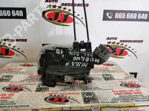 Front right lock NISSAN MURANO II (Z51) 3.5 4x4 (256 hp)null