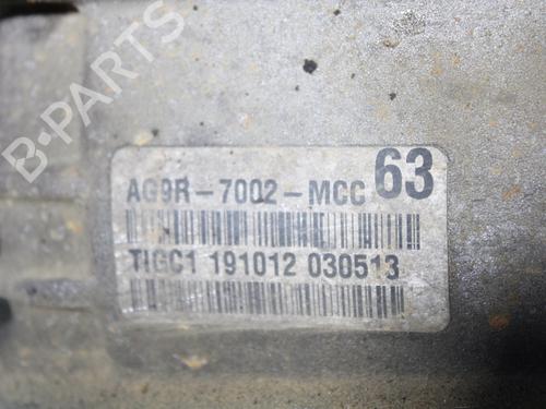 Gearbox FORD MONDEO IV (BA7) 2.0 TDCi | BP11766314M3 