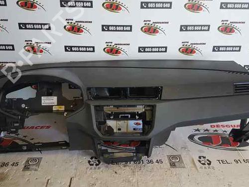 Dashboard SEAT IBIZA IV SC (6J1, 6P5) 1.0 TSI | BP12591580C46 