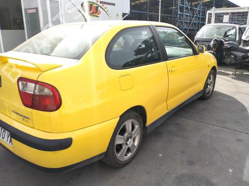 Display monitor SEAT CORDOBA (6K1, 6K2) 1.9 TDI | BP29609631C48 