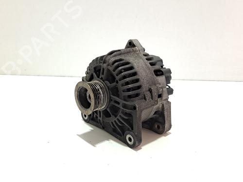 Generator RENAULT MEGANE II (BM0/1_, CM0/1_) 1.9 dCi (BM0G, CM0G) (120 hp) 9585241