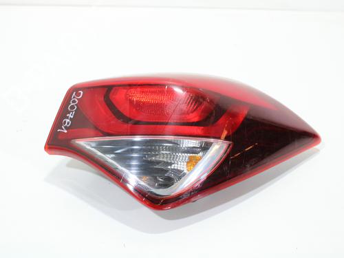 Used Right taillight HYUNDAI i20 I (PB, PBT) 1.2 (86 hp) 12555331