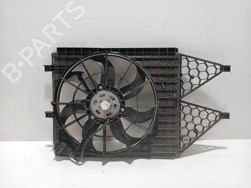 Used Radiator fan SEAT IBIZA IV (6J5, 6P1) 1.2 TDI (75 hp) 24670037