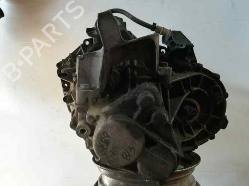 Gearbox RENAULT MEGANE III Hatchback (BZ0/1_, B3_) 1.5 dCi | BP6458487M3 