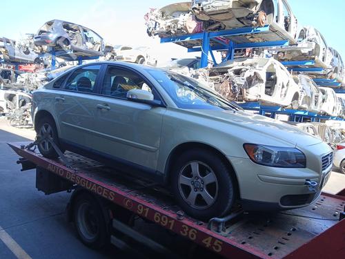 Engine control unit (ECU) VOLVO S40 II (544) 1.6 D | BP40127386M57 - Image 5