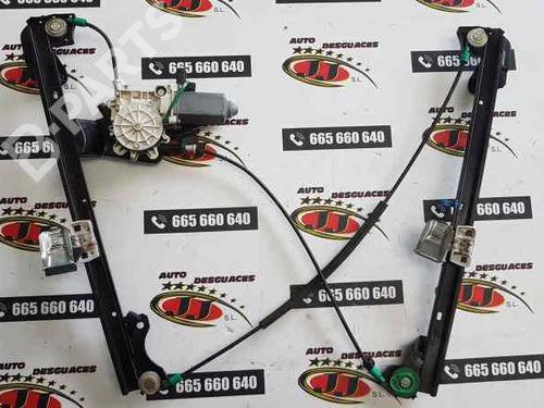 Front right window mechanism LAND ROVER FREELANDER I (L314)  | BP5134878C23 