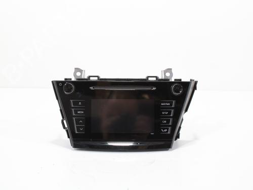 Used Electronic module TOYOTA PRIUS PLUS (_W4_) 1.8 Hybrid (ZVW40W, ZVW41W) (136 hp) 13237032