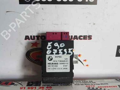 Modulo electronico BMW 3 (E90) 320 d (163 hp) 5134289