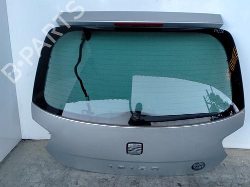 Used Tailgate SEAT IBIZA IV (6J5, 6P1) 1.6 TDI (90 hp) 11198538