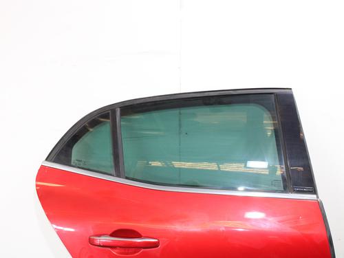 Right rear door RENAULT MEGANE IV Hatchback (B9A/M/N_) 1.2 TCe 100 (B9MS) | BP13413787C5 