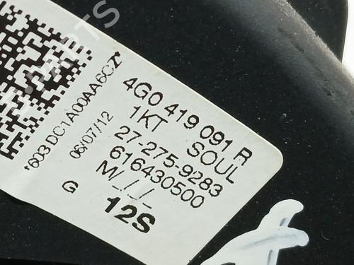 Steering wheel AUDI A1 Sportback (8XA, 8XF)  | BP29374093C49 