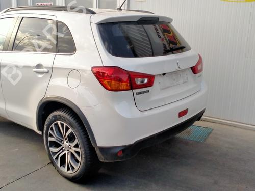Zderzak tylny MITSUBISHI ASX (GA_W_) 1.6 MIVEC (GA1W) | BP17648045C8 