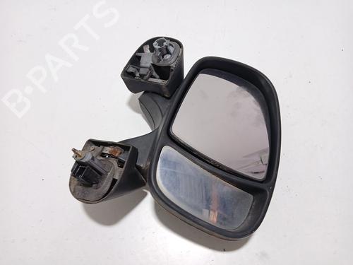 Right mirror OPEL VIVARO A Bus (X83) 2.5 DTI (F7, J7, A07) | BP24497624C27 