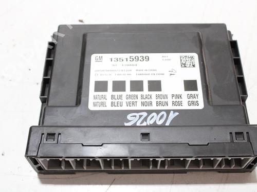 Elektronisk modul OPEL CORSA E (X15)  | BP19696712M83 