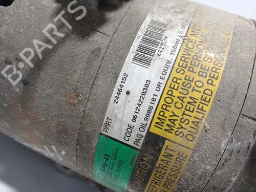 AC compressor OPEL CORSA C (X01) 1.7 DI (F08, F68) | BP40295511M34 - Image 4