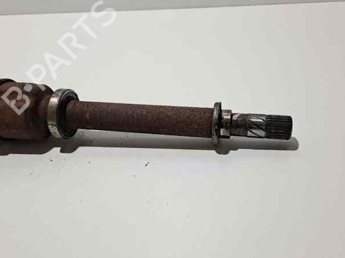 Right front driveshaft RENAULT CLIO III Grandtour (KR0/1_)  | BP6311612M39 