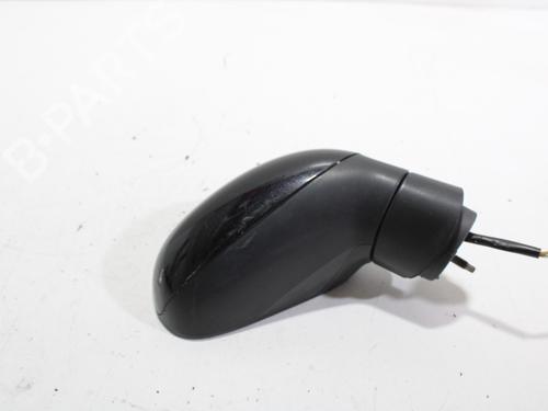 Right mirror SEAT LEON (1P1) 1.9 TDI | BP5133971C27 