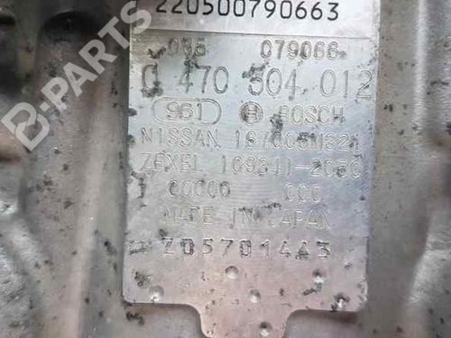 Engine NISSAN ALMERA II Hatchback (N16) 2.2 Di | BP5140274M1 