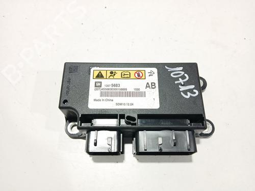 Used ECU airbags OPEL ASTRA J (P10) [2009-2016]  30710519