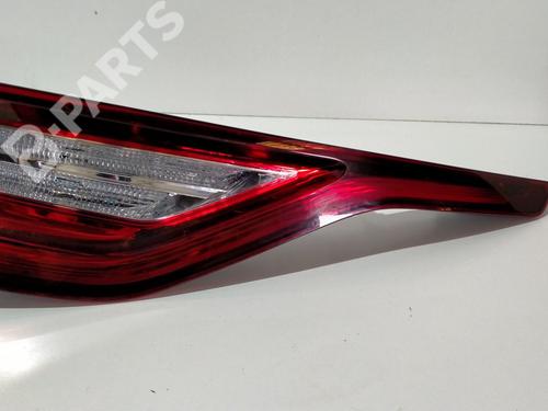 Used Left tailgate light Left tailgate light RENAULT MEGANE IV Hatchback (B9A/M/N_) 1.2 TCe 100 (B9MS) (100 hp) 6973364 6973364