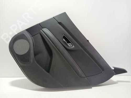 Høyre bakpanel RENAULT GRAND SCÉNIC IV (R9_) 1.6 dCi 130 (130 hp) 32194992