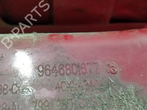 Right taillight CITROËN C4 I (LC_) 1.6 HDi | BP9705623C35 