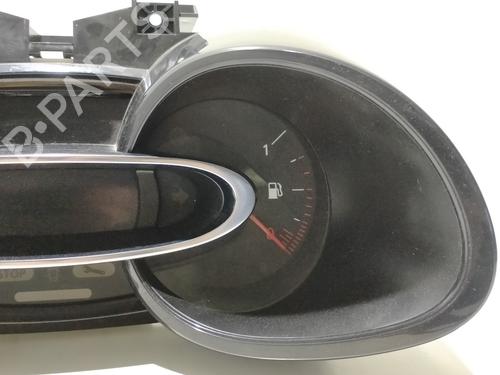 Instrument cluster RENAULT CLIO IV (BH_) 1.5 dCi 75 | BP11043523C47 