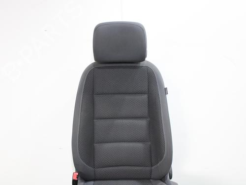 Left front seat VW TOURAN (1T3) 2.0 TDI | BP12981052C15 