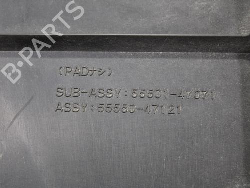 Glove box TOYOTA PRIUS PLUS (_W4_) 1.8 Hybrid (ZVW40W, ZVW41W) | BP13920716C95 
