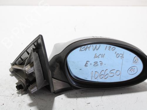 Right mirror BMW 1 (E87) 118 d | BP5139553C27 