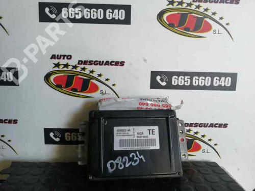Used Engine control unit (ECU) DAEWOO KALOS (KLAS) 1.2 (72 hp) 5134360
