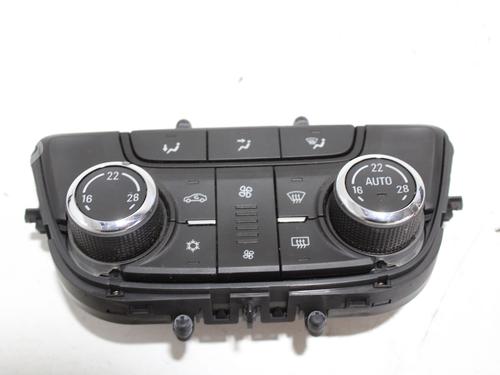 AC Styreenhet / Manøvreringsenhet OPEL MOKKA / MOKKA X (J13) [2012-2025]  19108324